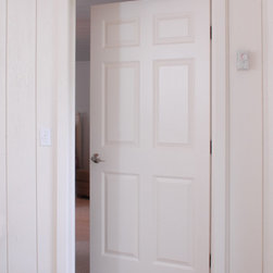 Custom Hardwood Interiors - Interior Doors