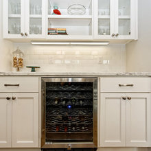 Pass-Through/Wine Room