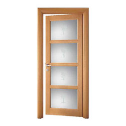 Traditional and classic doors - Interior Doors