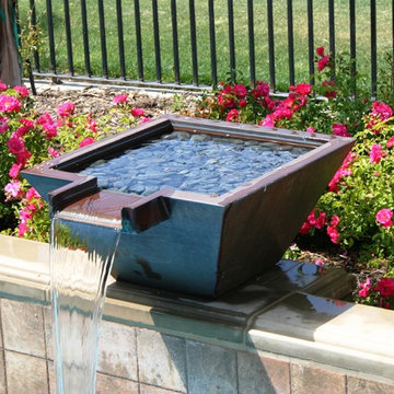 Italian Renaissance Courtyard Villa | Grand Islands at Seven Oaks, Bakersfield