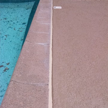 Orange County Pool Deck