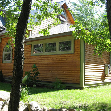 Woodland Cabin