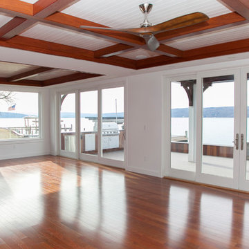 Cayuga Lake Home