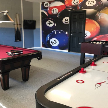 Game Rooms