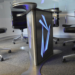 Ideal Concepts Office - Desks And Hutches