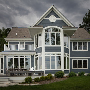 Exterior Elevations