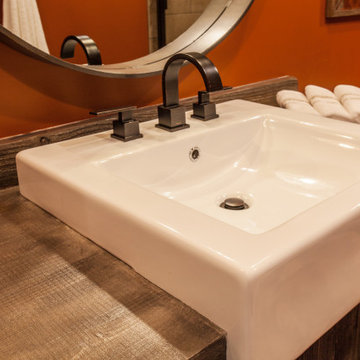 Bathrooms