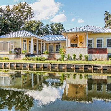 Private Courtyard Residence, Fernandina Beach, FL
