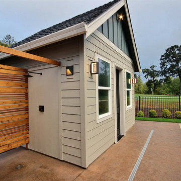 The Eagle's Peak : 2018 Parade of Homes