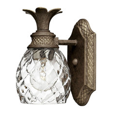 Hinkley Lighting Plantation Pinele Bathroom Vanity Houzz Hinkley Lighting Plantation Bath Sconce Bathroom Vanity