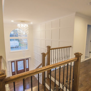 Ranch Conversion to Colonial in Ramsey NJ