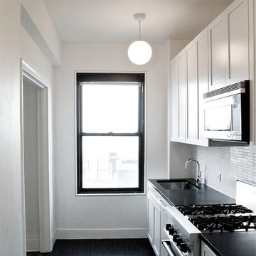 Eastern Pkwy, Brooklyn - Prewar Apartment Renovation