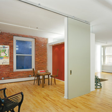 TriBeCa Rental Loft