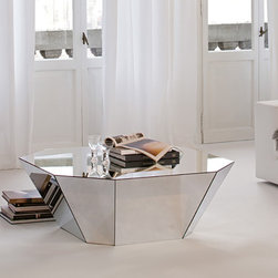 Otto Coffee Table by Cattelan Italia - $1,735.00 - Coffee Tables