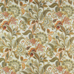 Essential Beginnings ~ Soft Window Coverings - Drapery Fabric