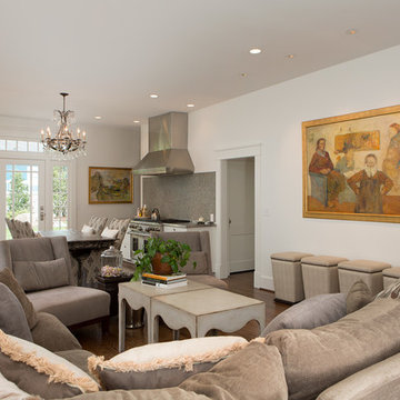 East Nashville Artist Retreat