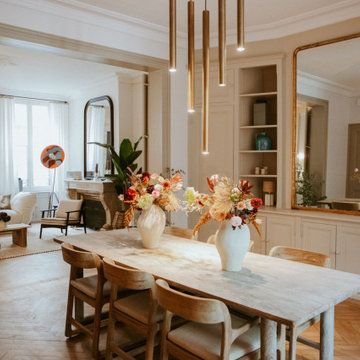 Renovation complète d'un Showroom