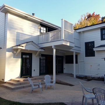 Bailey Second Story Addition