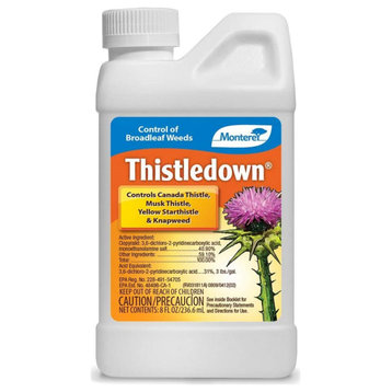 Monterey Thistledown Weed Killer Thistle and Clover Control Concentrate, 8 oz