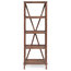 Abel Mango Wood Bookcase