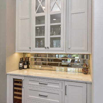 Contemporary kitchen ideas