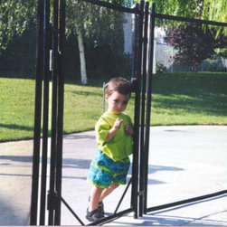 Pool Fence Pictures - Products