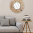 EMDE Gold-Leaf Sun Mirror
