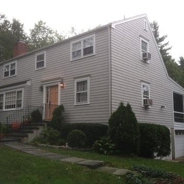 Darien Exterior Remodeling