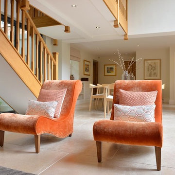 Contemporary Barn Conversion