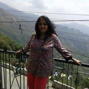 Maitrayee Bhattacherjees billede