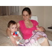 Jocelyn Vopni's photo