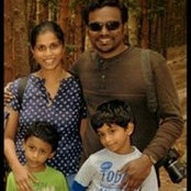 Bala Murugan's photo