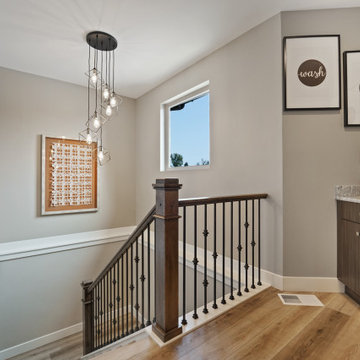 2020 Parade of Homes Murphy's Custom Homes Eagles Nest