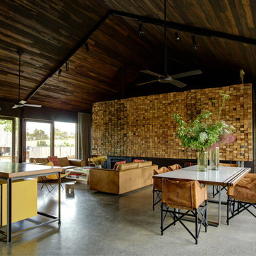Hill Plains House