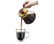 Tripod Pour-Over Coffee Station, Gold