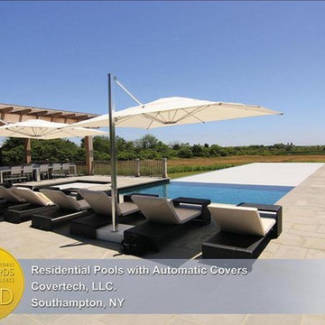 Automatic Pool Covers