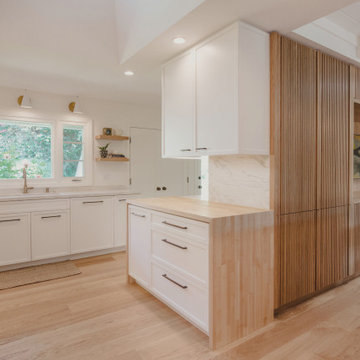 Hunsacker Kitchen Remodel