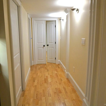 Weston MA Basement Addition