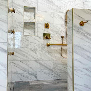 Aging In Place and Barrier Free Bathrooms