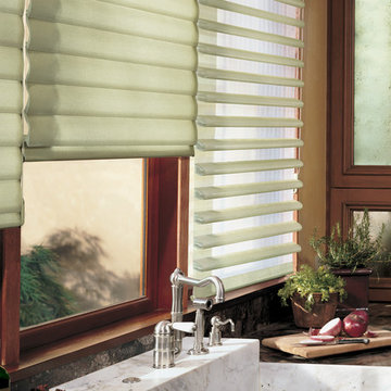 Window Sheers and Shadings