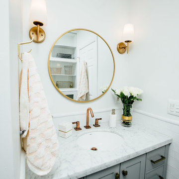 Bathroom Remodel