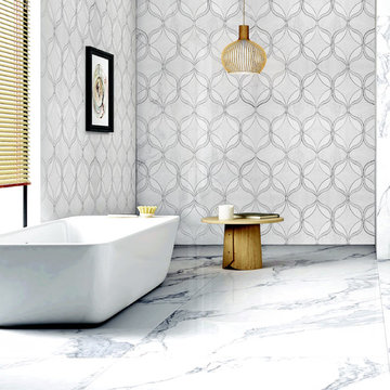 Water-jet Design- Marquise