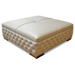 Transitional Footstools And Ottomans by Haute House