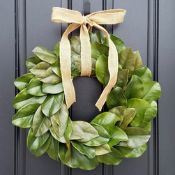 Magnolia Wreaths - Products