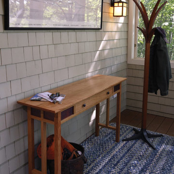 Duo Console Table by Huston & Company