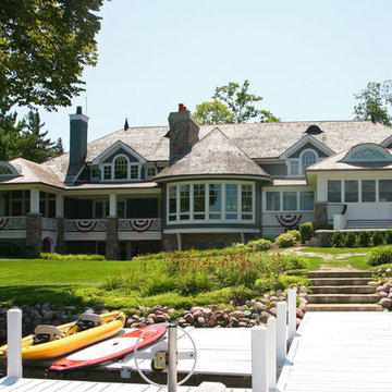 Lake Geneva WI Motorized Screens & Vinyl Shades