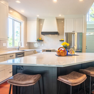 Southwest Portland Kitchen Remodel