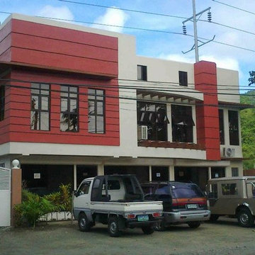 2-storey pensione