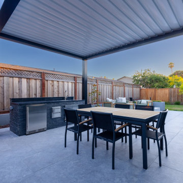 External Remodel in Foster City