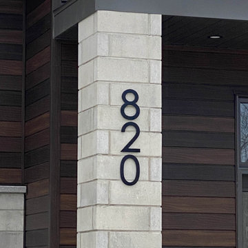 My Address Number